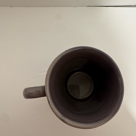 Nautical Navy Pier 3D Ceramic Stoneware Coffee Tea Mug Lilac 15 OZ - Picture 5 of 6